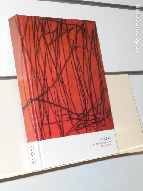 Libri di seconda mano: A CIEGAS MIL HISTORIAS DE LA CALLE MONICA SANCHEZ TOMO CARTON&Eacute; - FUNDACION RAIS