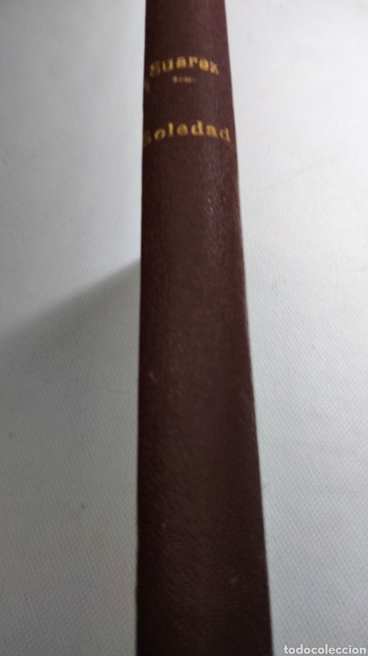 Libros de segunda mano: SOLEDAD . C.SUAREZ BRAVO . - Foto 3