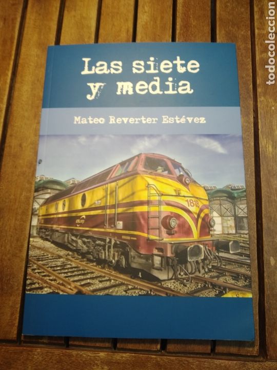 Livres d'occasion: LAS SIETE Y MEDIA. REVERTER EST&Eacute;VEZ, MATEO