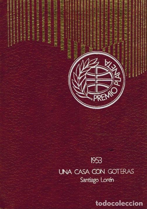 Libros de segunda mano: UNA CASA CON GOTERAS - Foto 1