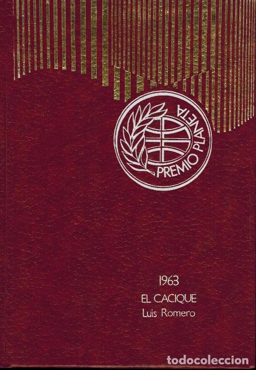 Libros de segunda mano: EL CACIQUE - Foto 1