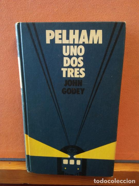 Libros de segunda mano: PELHAM UNO, DOS, TRES. JOHN GODEY. - Foto 1