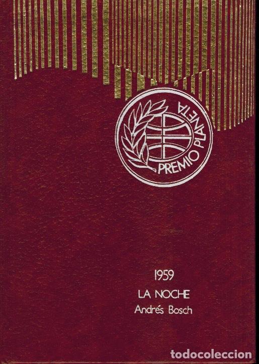 Libros de segunda mano: LA NOCHE - Foto 1