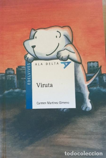 Second hand books: VIRUTA. - MARTINEZ GIMENO, Carmen.
