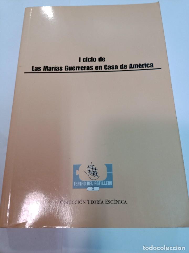 Gebrauchte B&uuml;cher: VV.AA I ciclo de Las Marias guerreras en Casa de Am&eacute;rica SA7942