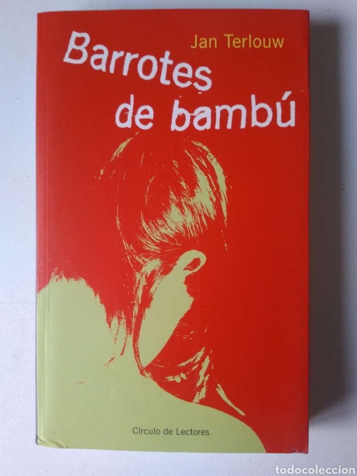 Libros de segunda mano: BARROTES DE BAMB&Uacute;/JAN TERLOUW - Foto 1