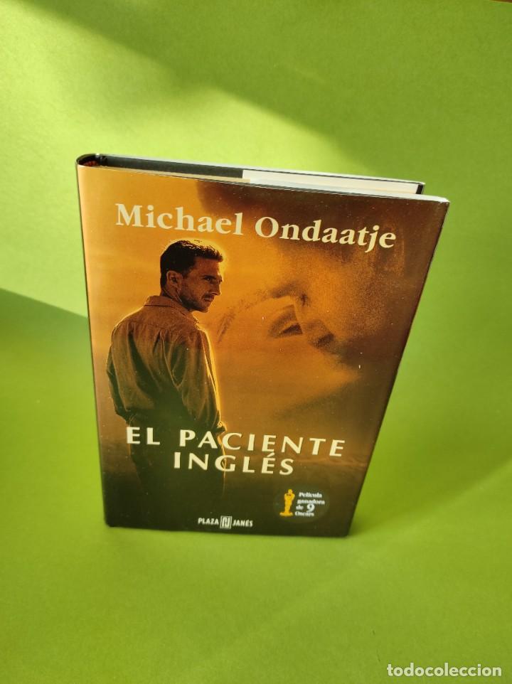 Libros de segunda mano: EL PACIENTE INGL&Eacute;S - Michael Ondaatje - Foto 1