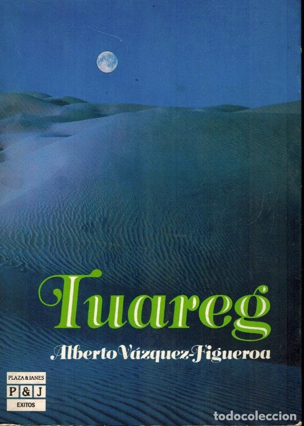 Libros de segunda mano: TUAREG - Foto 1