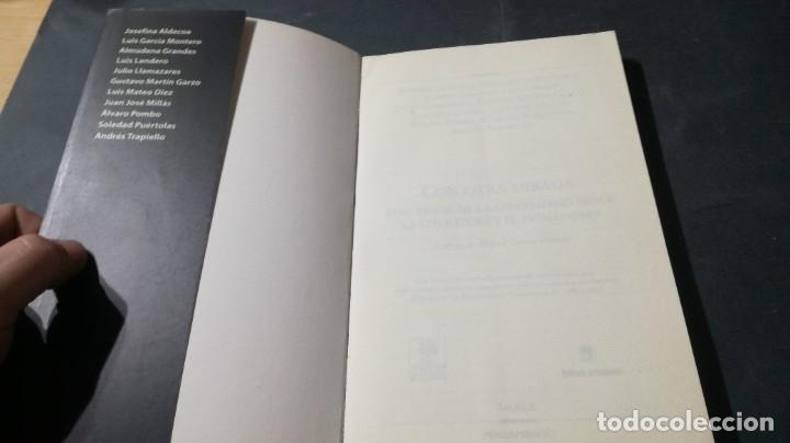 Libros de segunda mano: CON OTRA MIRADA / VVAA / TAURUS / AO31 - Foto 4