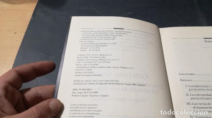 Libros de segunda mano: CON OTRA MIRADA / VVAA / TAURUS / AO31 - Foto 7