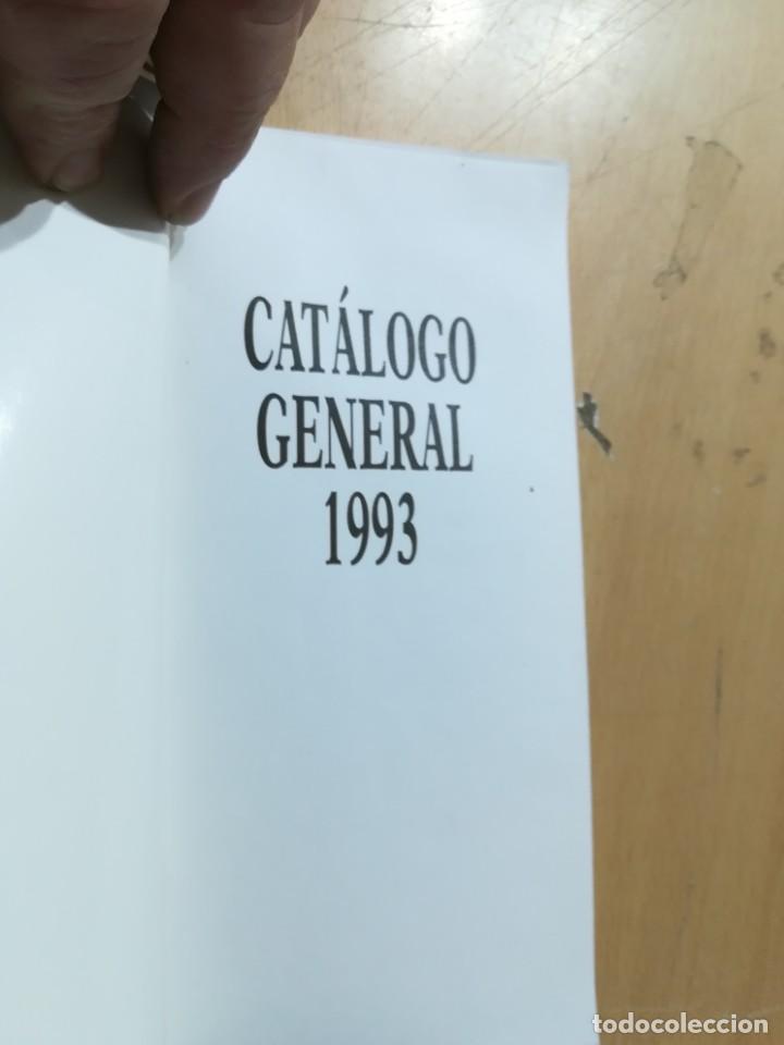 Libros de segunda mano: CATALOGO EDICIONES PALABRA 1993 / / / AO32 - Foto 2