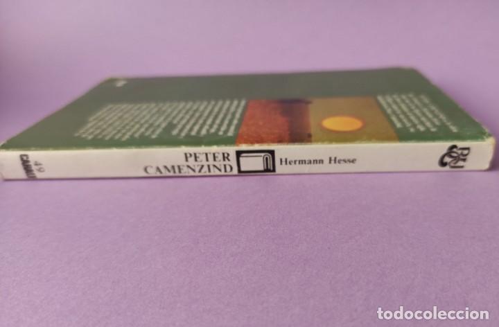 Libros de segunda mano: PETER CAMENZIND - Hermann Hesse - Foto 3