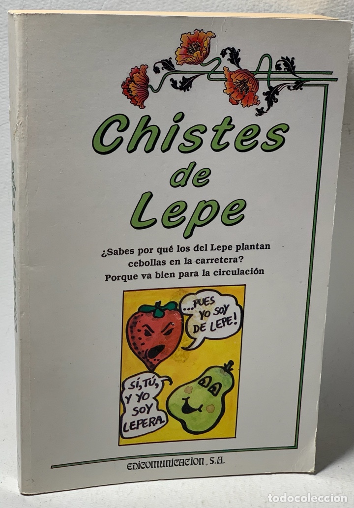 Libri di seconda mano: CHISTES DE LEPE .