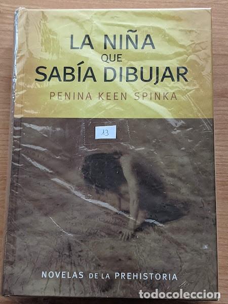 Libros de segunda mano: LA NI&Ntilde;A QUE SAB&Iacute;A DIBUJAR. PENINA KEEN SPINKA