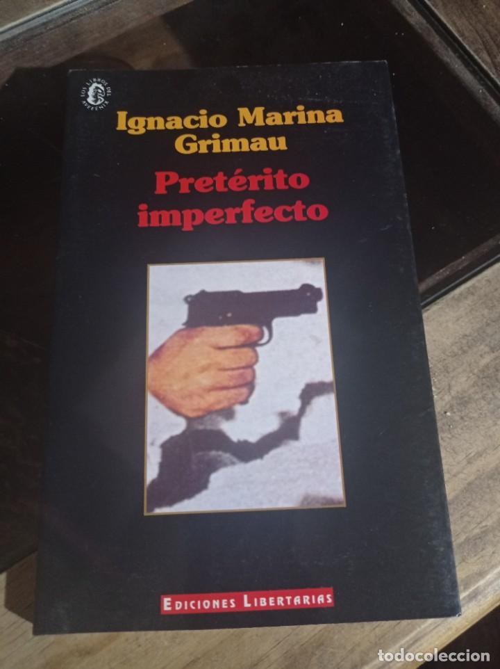 Libros de segunda mano: PRET&Eacute;RITO IMPERFECTO - Marina Grimau, Ignacio REF. UR - Foto 1