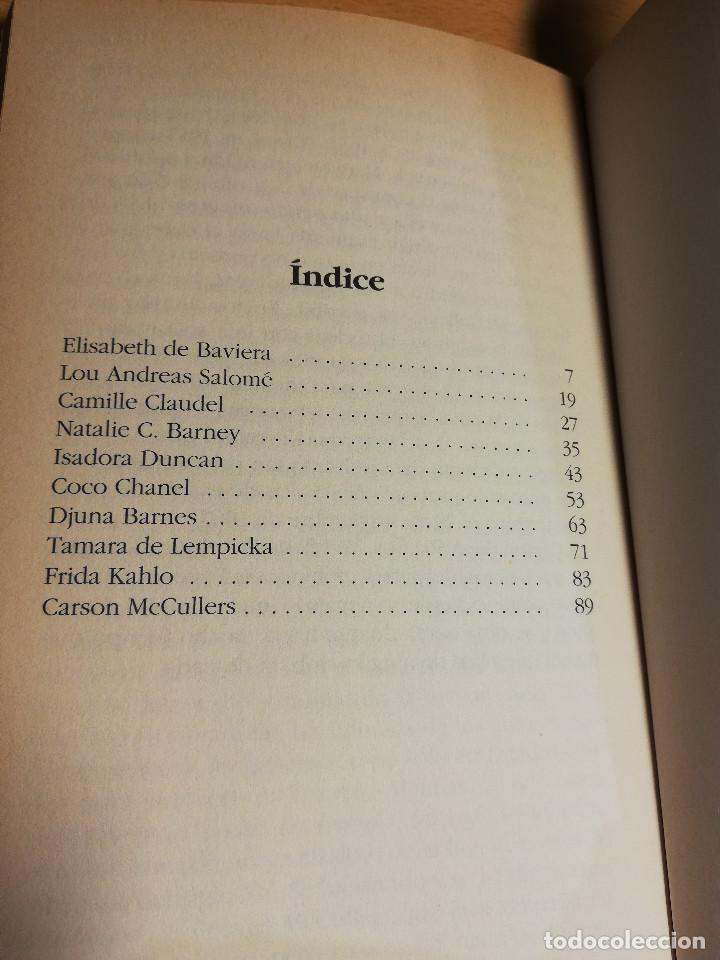Libros de segunda mano: EXTRAVIADAS ILUSTRES (ANA M&ordf; MOIX) - Foto 3