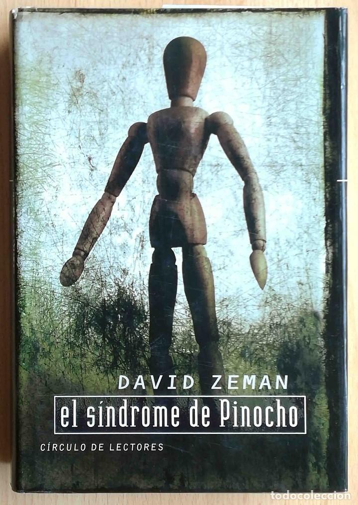 Libros de segunda mano: El s&iacute;ndrome de Pinocho (David Zeman) - Foto 1