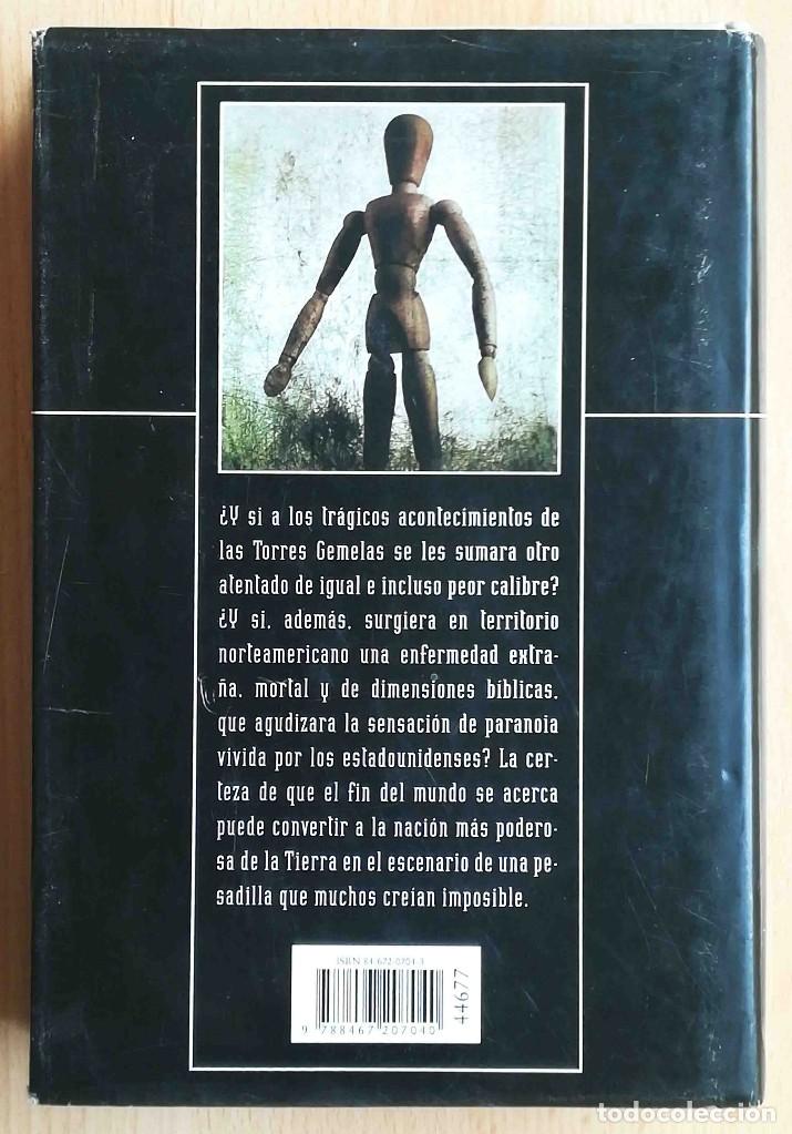 Libros de segunda mano: El s&iacute;ndrome de Pinocho (David Zeman) - Foto 3