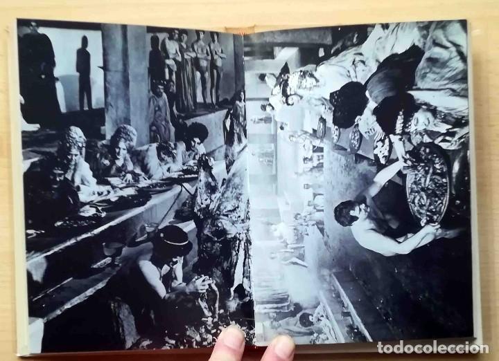 Libros de segunda mano: El satiric&oacute;n (Petronio) Edici&oacute;n &iacute;ntegra. Ediciones 29. - Foto 3
