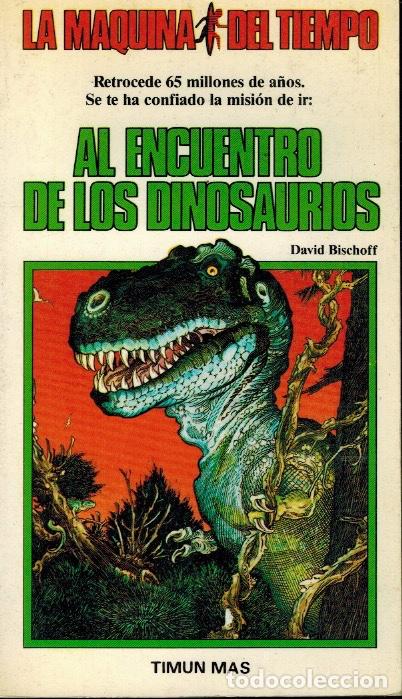 Libros de segunda mano: AL ENCUENTRO DE LOS DINOSAURIOS - Foto 1