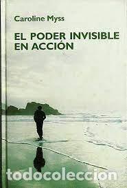 Libros de segunda mano: El poder invisible. Caroline Myss - Foto 1
