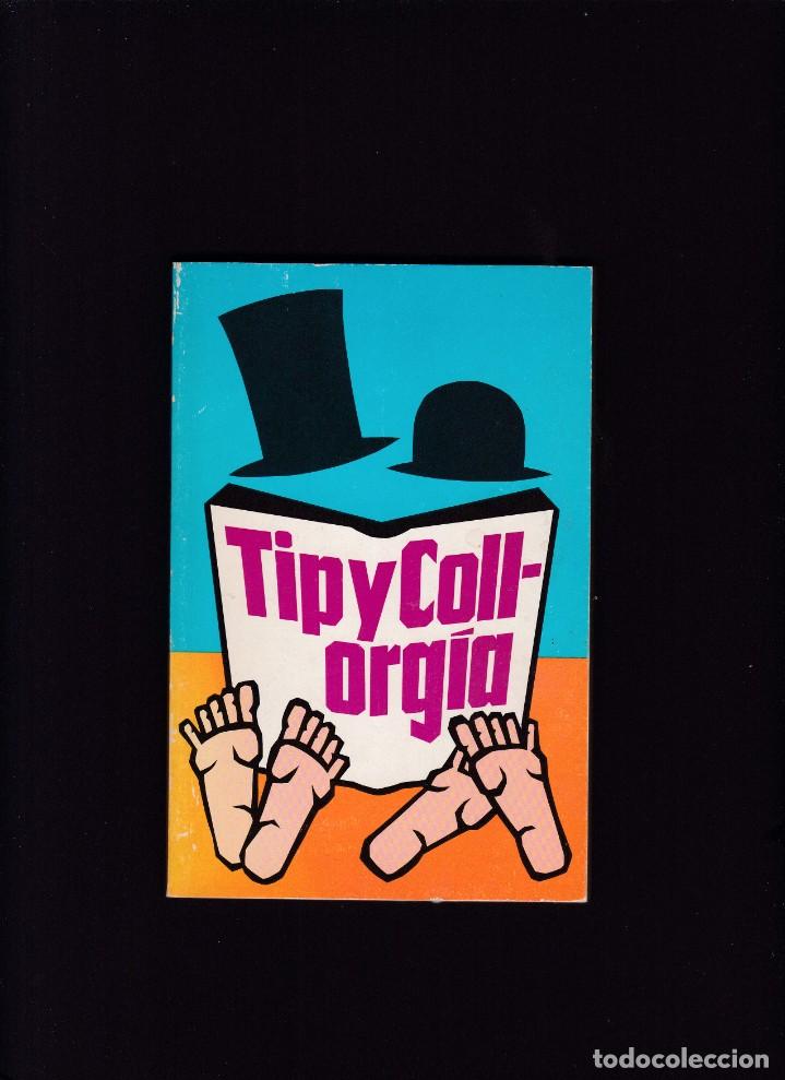 Libros de segunda mano: TIPYCOLL-ORG&Iacute;A - CIRCULO LECTORES 1983 - Foto 1