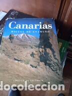 Libros de segunda mano: canarias miguel de unamuno