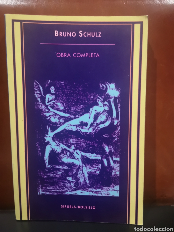 Libros de segunda mano: Bruno Schultz. Obra completa. - Foto 1