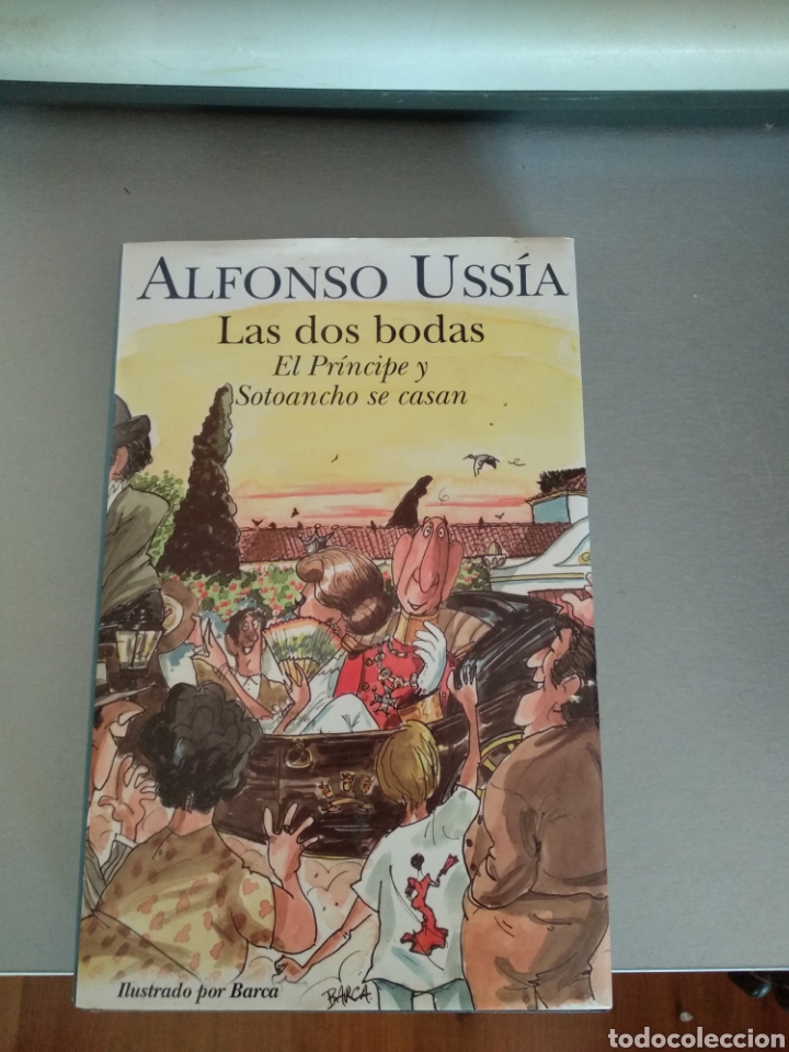 Libros de segunda mano: 2 libros Alfonso Ussia - Foto 1