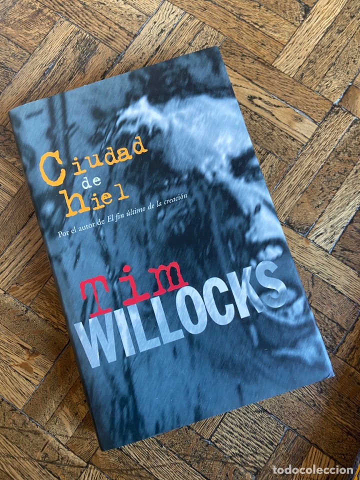 Libros de segunda mano: Biblioteca Tim Willocks 3 vol. - Ediciones B - Foto 3