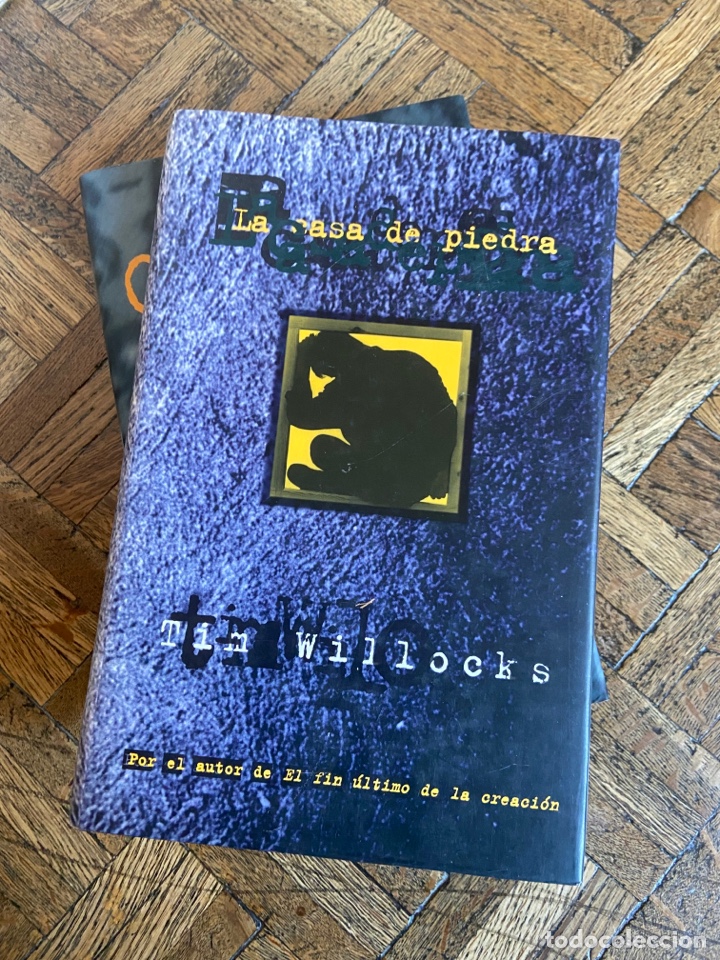Libros de segunda mano: Biblioteca Tim Willocks 3 vol. - Ediciones B - Foto 4