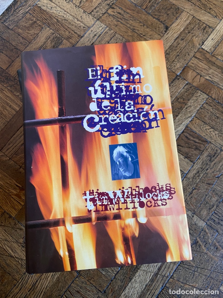 Libros de segunda mano: Biblioteca Tim Willocks 3 vol. - Ediciones B - Foto 5