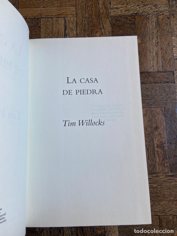 Libros de segunda mano: Biblioteca Tim Willocks 3 vol. - Ediciones B - Foto 12