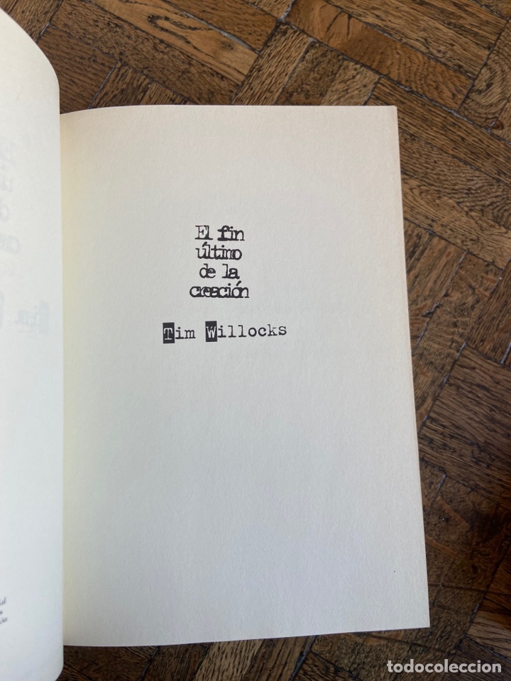 Libros de segunda mano: Biblioteca Tim Willocks 3 vol. - Ediciones B - Foto 13
