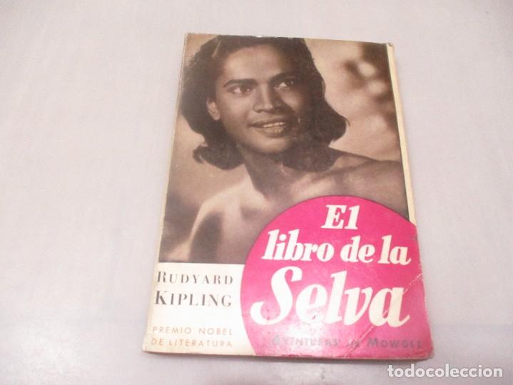 Libros de segunda mano: RUDIYARD KIPLING El libro de la selva W10970 - Foto 1