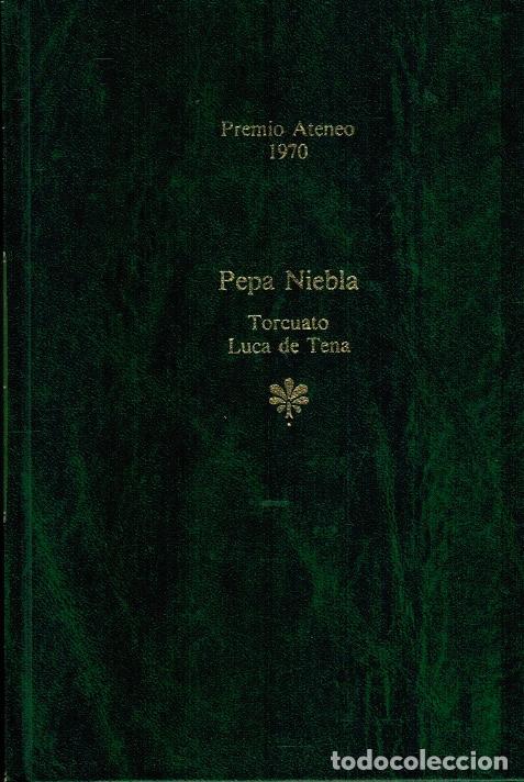 Libros de segunda mano: PEPA NIEBLA - Foto 1