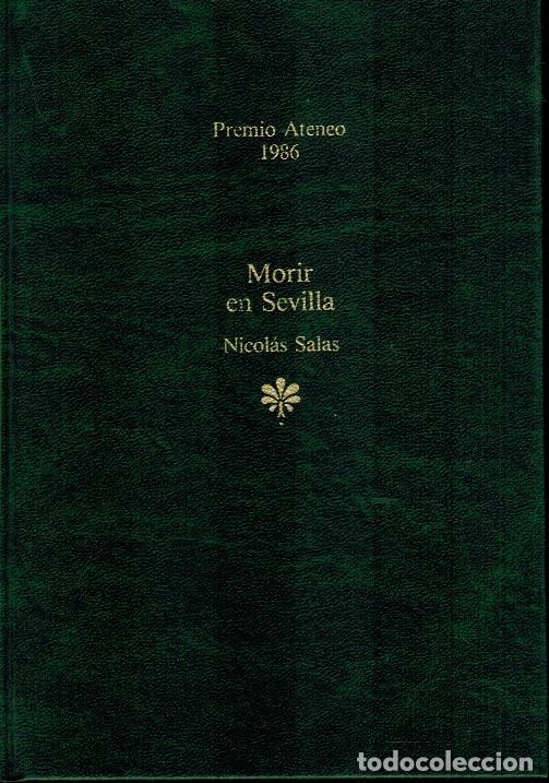 Libros de segunda mano: MORIR EN SEVILLA - Foto 1
