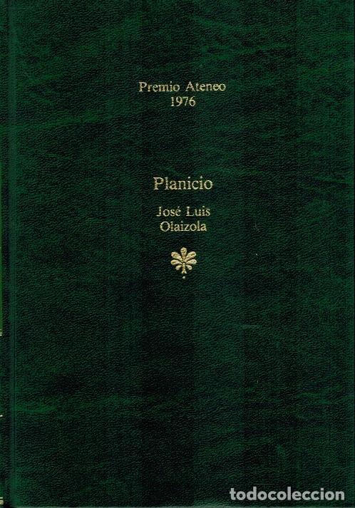 Libros de segunda mano: PLANICIO - Foto 1
