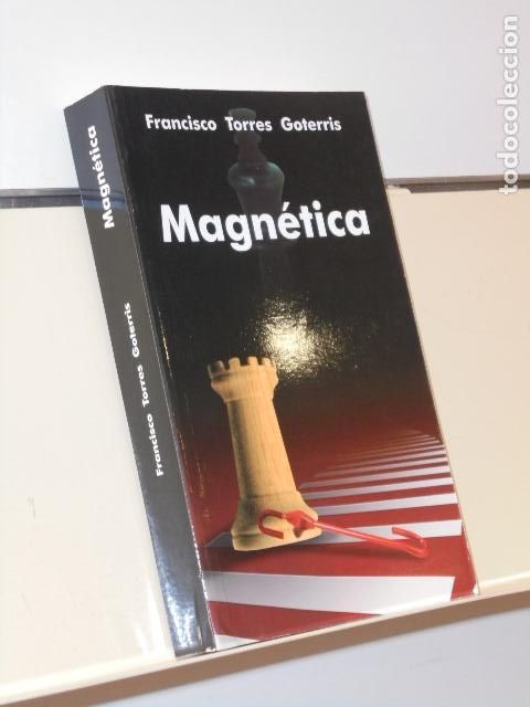 Libri di seconda mano: MAGNETICA FRANCISCO TORRES GOTERRIS - LA ESTELA DE TANIT
