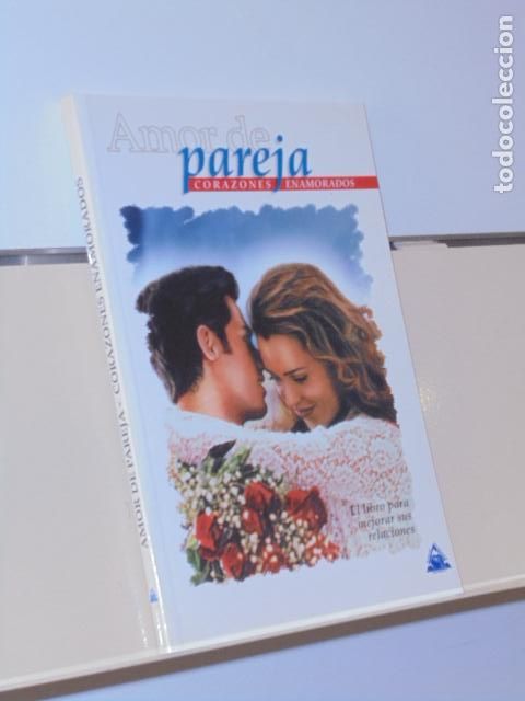 Libri di seconda mano: AMOR DE PAREJA CORAZONES ENAMORADOS EL LIBRO PARA MEJORAR SUS RELACIONES - EL DELFIN MONTEMAYOR