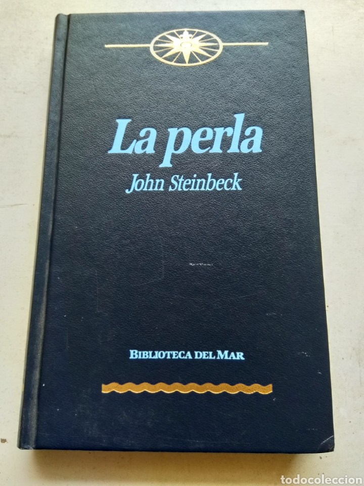 Libros de segunda mano: LA PERLA/JOHN STEINBECK - Foto 1