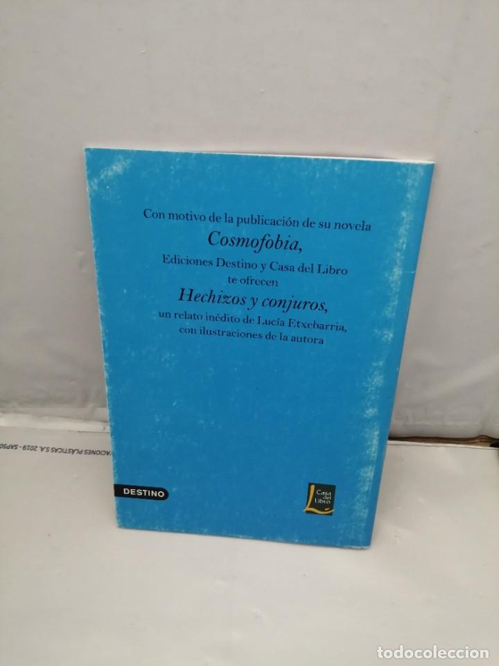 Libros de segunda mano: HECHIZOS Y CONJUROS - Foto 2
