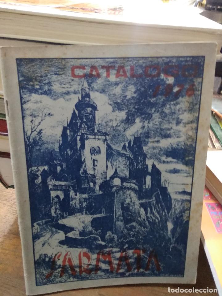 Livres d'occasion: Cat&aacute;logo de libros 1976 Sarmata. L.17332-590