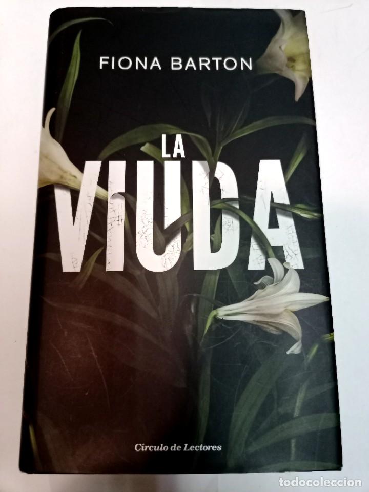 Libros de segunda mano: FIONA BARTON La viuda SA8061 - Foto 1