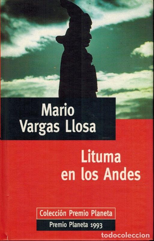 Libros de segunda mano: LITUMA EN LOS ANDES - Foto 1
