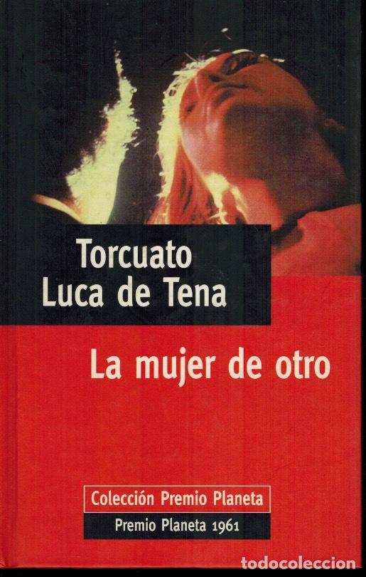 Libros de segunda mano: LA MUJER DE OTRO - Foto 1