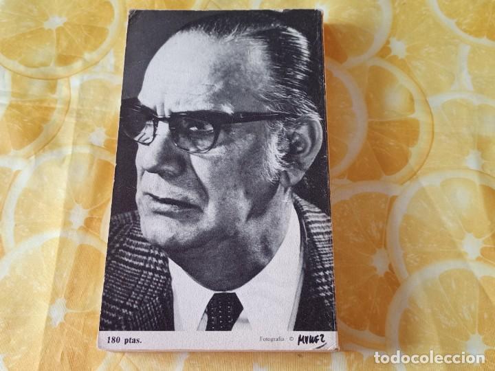 Libros de segunda mano: Oficio de Tinieblas 5 de Camilo Jos&eacute; Cela - Foto 4