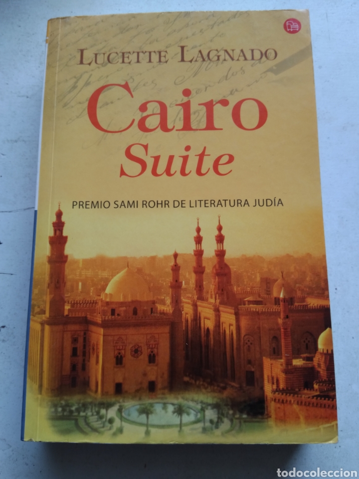 Libros de segunda mano: CAIRO SUITE/LUCETTE LAGNADO - Foto 1