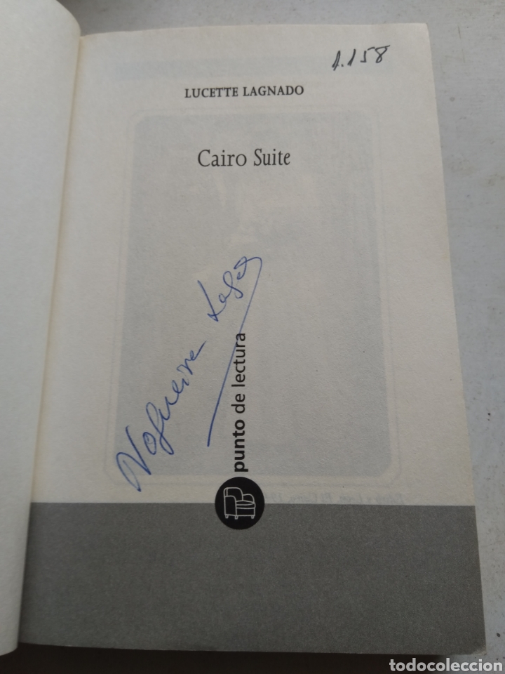 Libros de segunda mano: CAIRO SUITE/LUCETTE LAGNADO - Foto 3