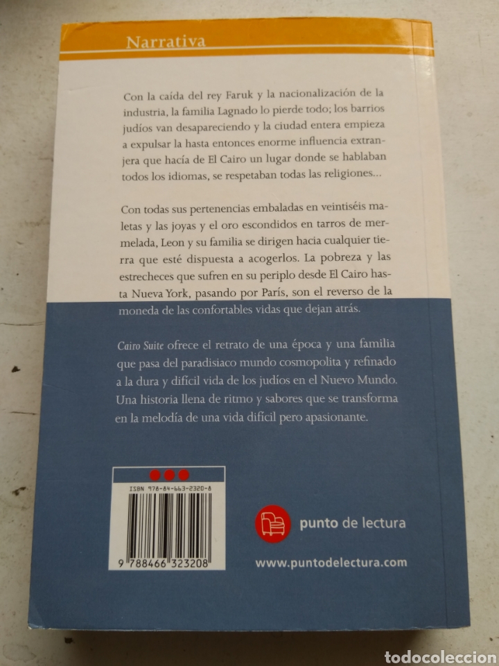 Libros de segunda mano: CAIRO SUITE/LUCETTE LAGNADO - Foto 4